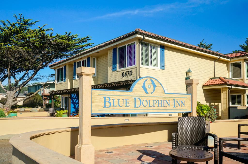 קאמבריה Blue Dolphin Inn מראה חיצוני תמונה