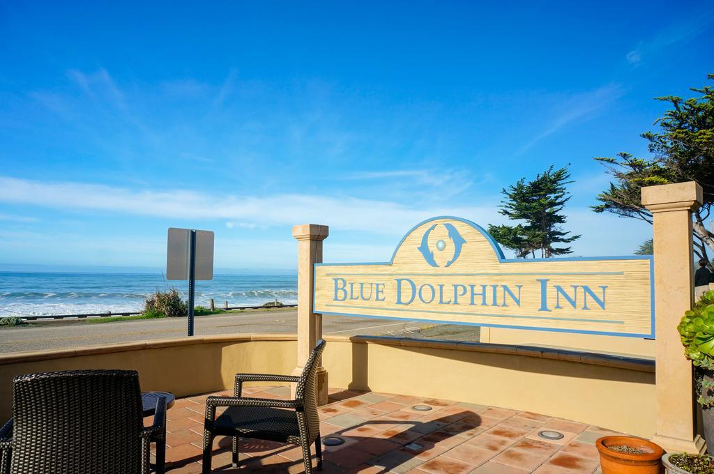 קאמבריה Blue Dolphin Inn מראה חיצוני תמונה